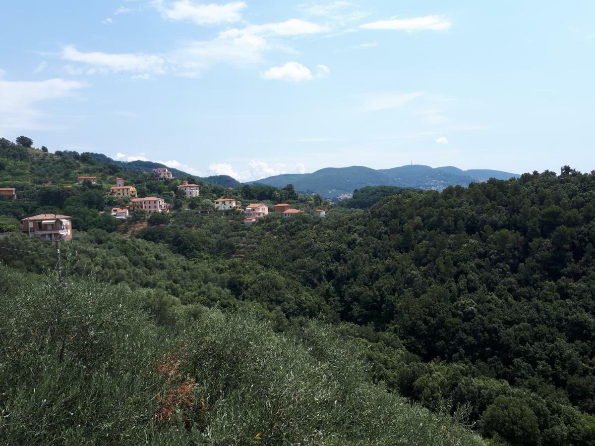 Casa Vacanze P&G. Colline, Mare, Relax La Spezia Dış mekan fotoğraf